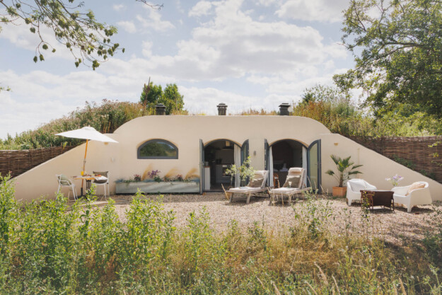 Wildlands semesterstugor