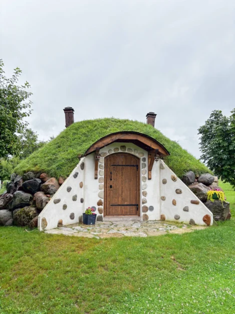 Saaremaa trädgårdskällare