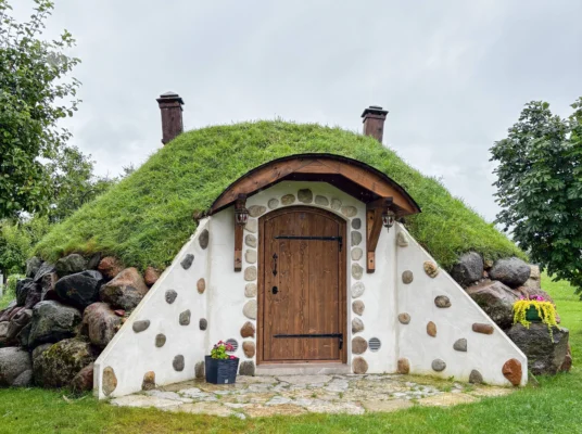 Saaremaa trädgårdskällare