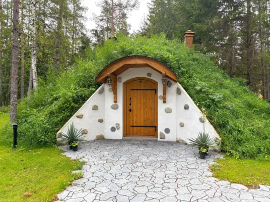 Hiiumaa jordkällare – där hantverk möter öns lugn